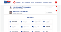 Desktop Screenshot of daros-profi.cz